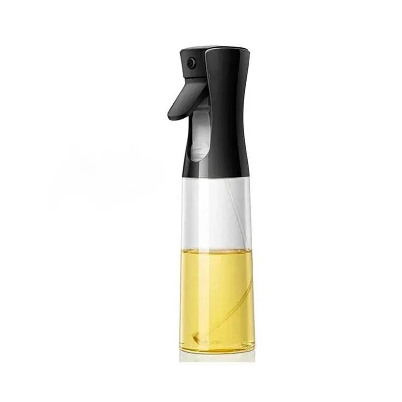 Precision Atomized Misty Oil Spray Bottle