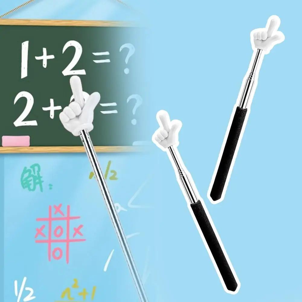 Telescopic Teacher Pointer Stick