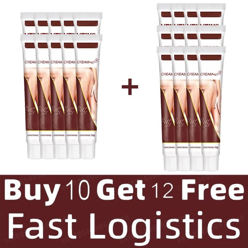 Varicose Vein Therapy Lamp for Improved Circulation and Relief of Leg Discomfort