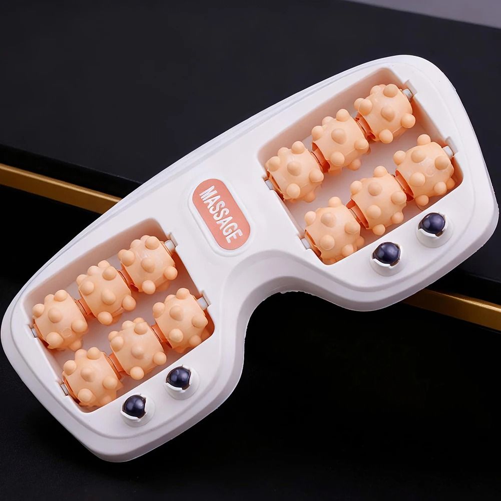 Advanced Magnetic Bead Foot Therapy Roller