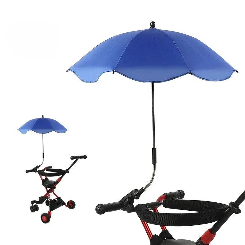 Universal Baby Stroller Sunshade Umbrella