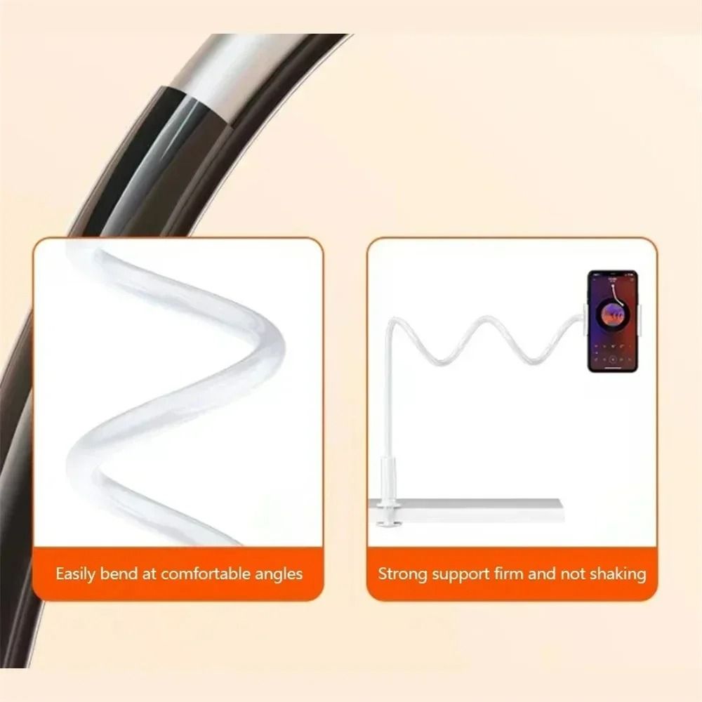 Universal 75cm High-Fidelity 360° Adjustable Lazy Mobile Phone Holder