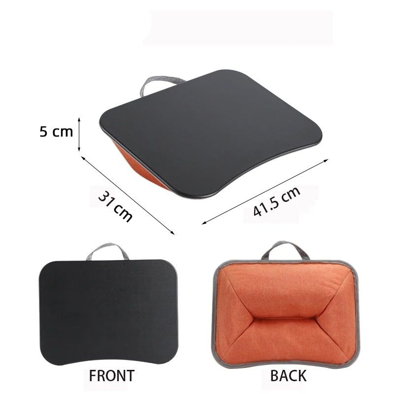 Multifunctional Portable Car Laptop Table and Pillow Desk