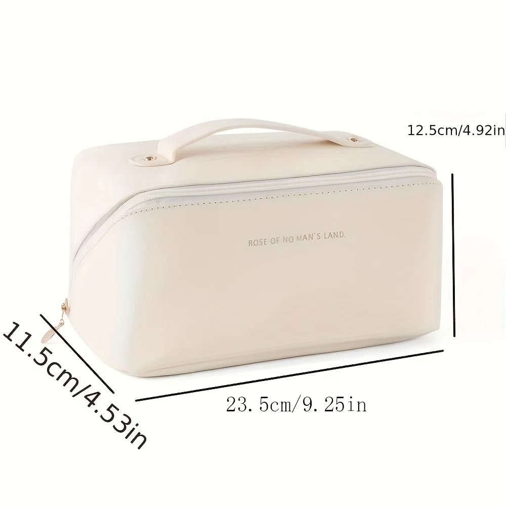 Luxury Female Travel Toiletry and Makeup Case