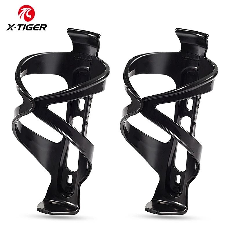 XTIGER Bike Water Bottle Holder Lightweight Strong Bicycle Bottle Cage