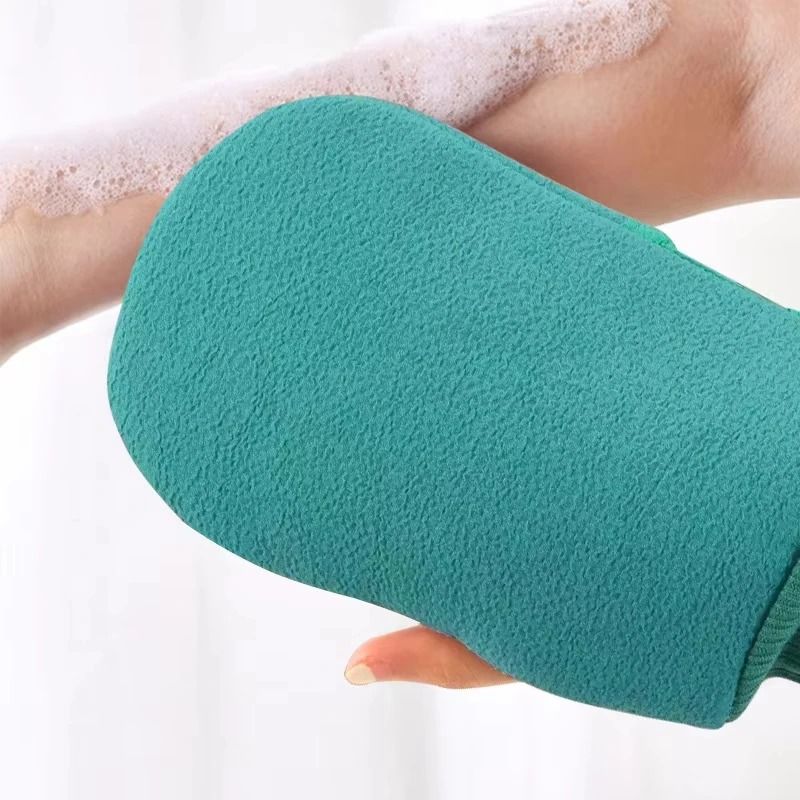 Deep Cleansing Body Scrub & Exfoliating Glove