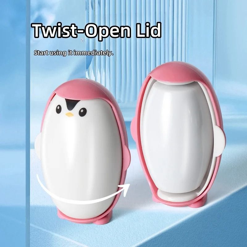 Roll-Type Super-Sticky Lint Remover Washable & Reusable for Pet Hair