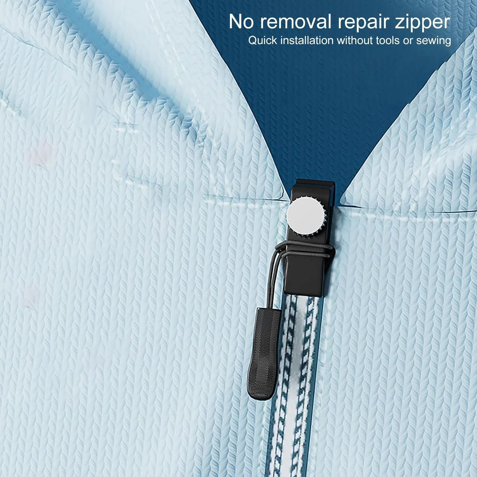 Universal Instant Zipper Repair Kit
