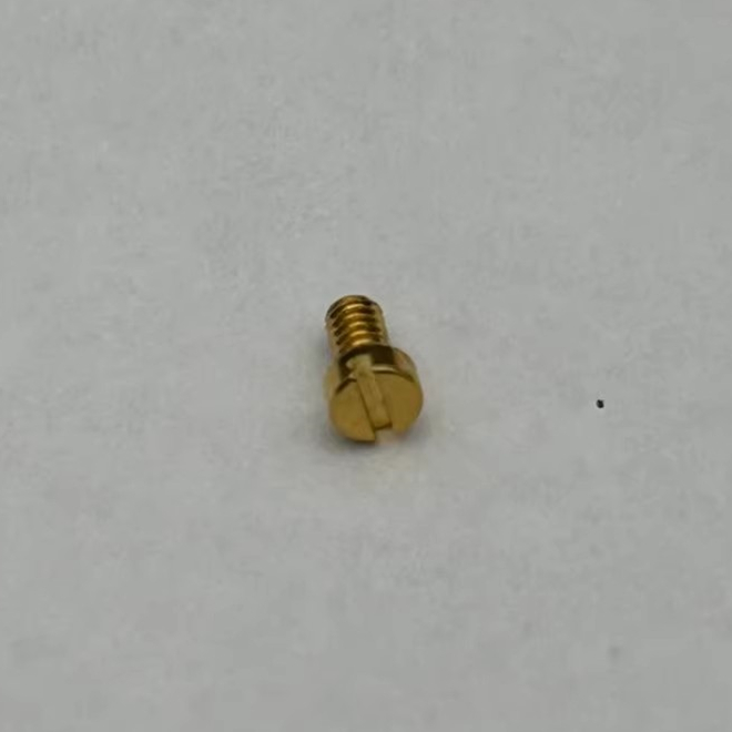 Premium Dupont Lighter Repair Parts Flame Adjustment & Gas Refill Screw with Precision Replacement lighter parts