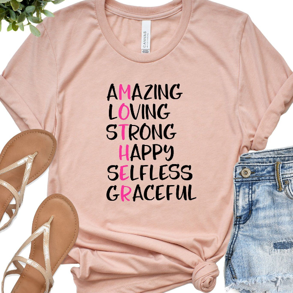 Mom Definition Shirt – Trendy Long Sleeve Tee, Perfect Gift for Mom or Mom-to-Be