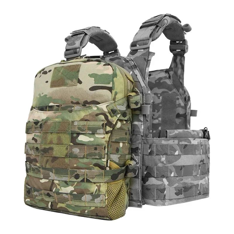 Tactical MOLLE Hydration Pack Pouch