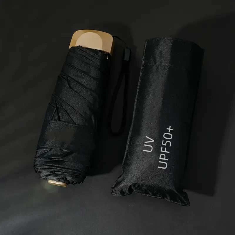 Architectural Pocket Capsule Sun and Rain Defense System