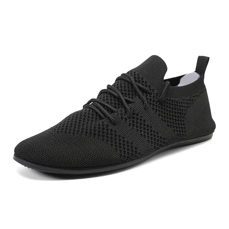 AirStride Mesh Slip-On – Lightweight Walking Shoes