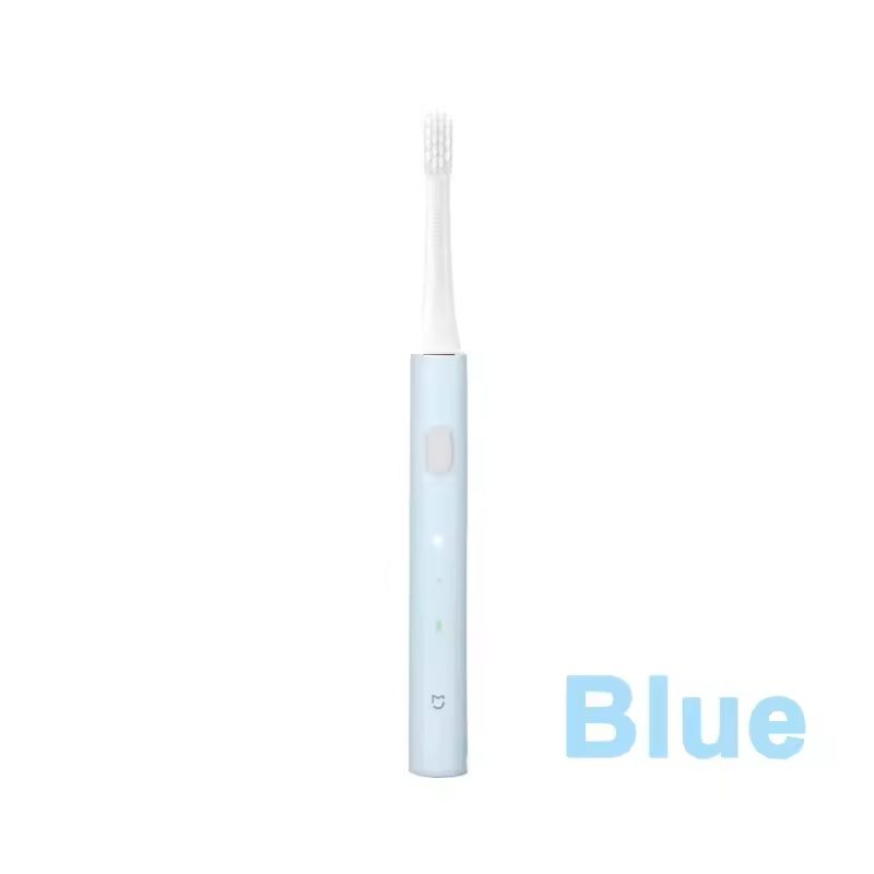 SonicClean Rechargeable Electric Toothbrush – Gentle, Waterproof, and Travel-Ready