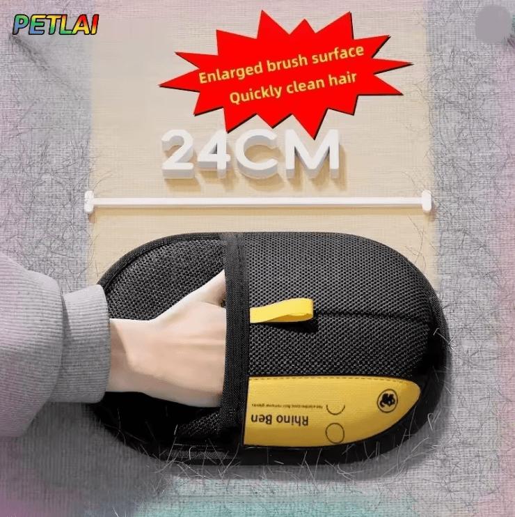 FurFree Reusable Pet Hair Removal Glove