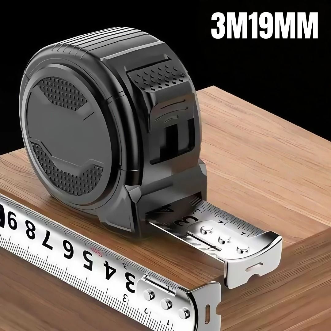 High-Precision Stainless Steel Tape Measure