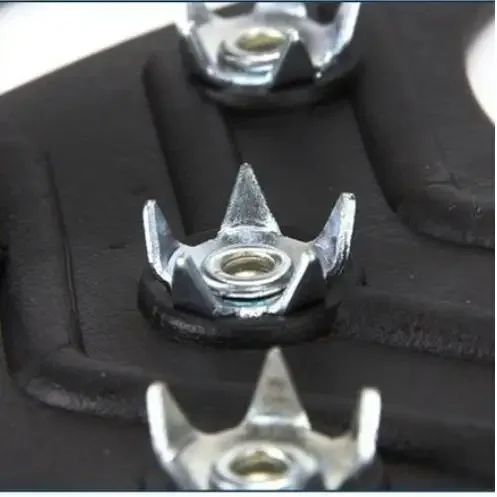 Anti Skid Ice Snow Shoe Grips
