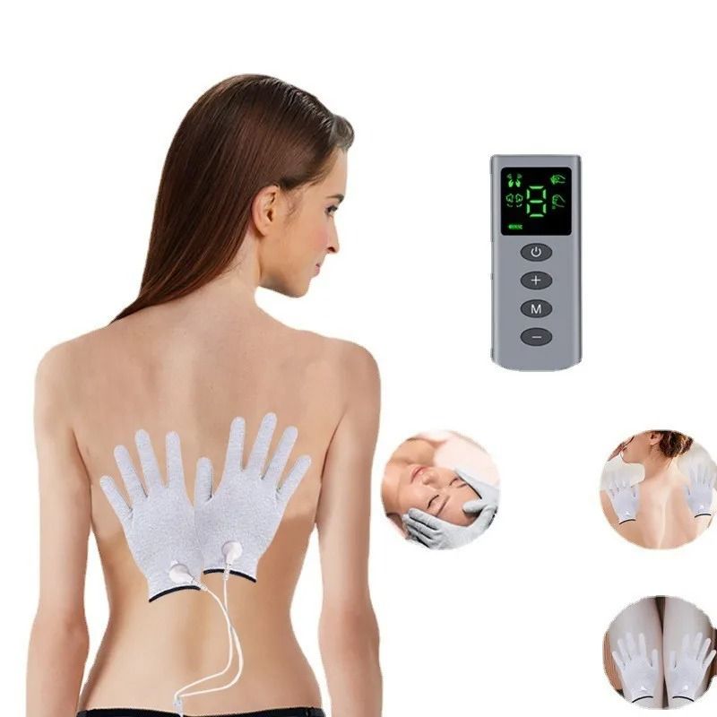 EMS TENS Machine 4 Mode Digital Muscle Stimulator Therapy Unit