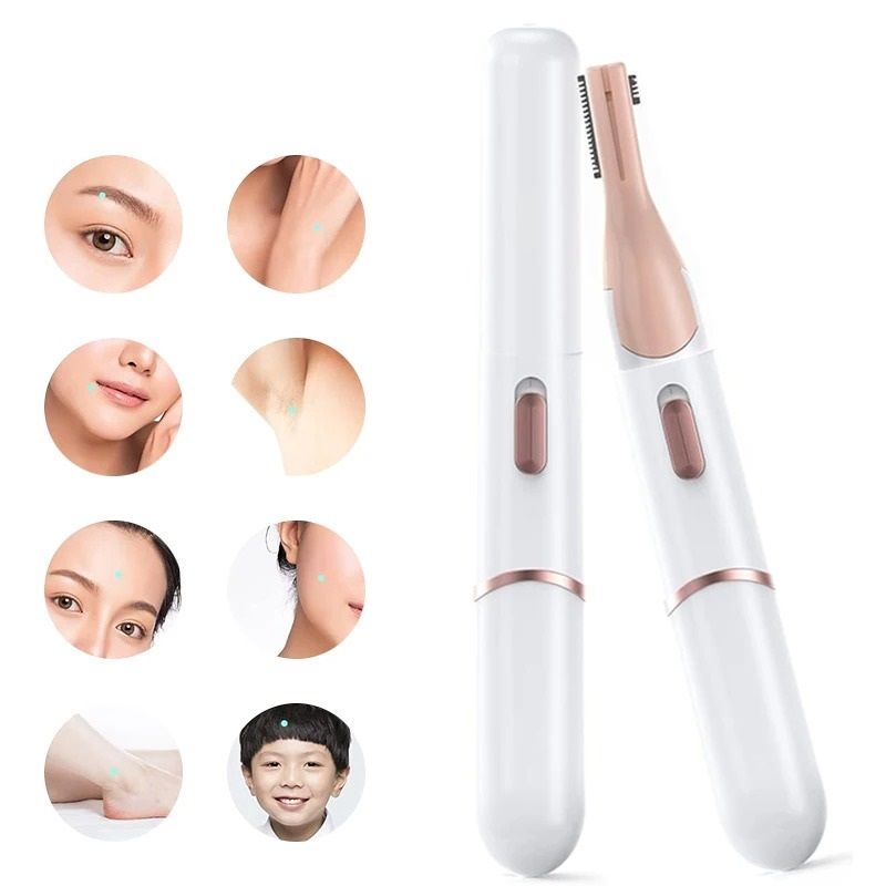 Universal Electric Facial and Body Precision Trimmer