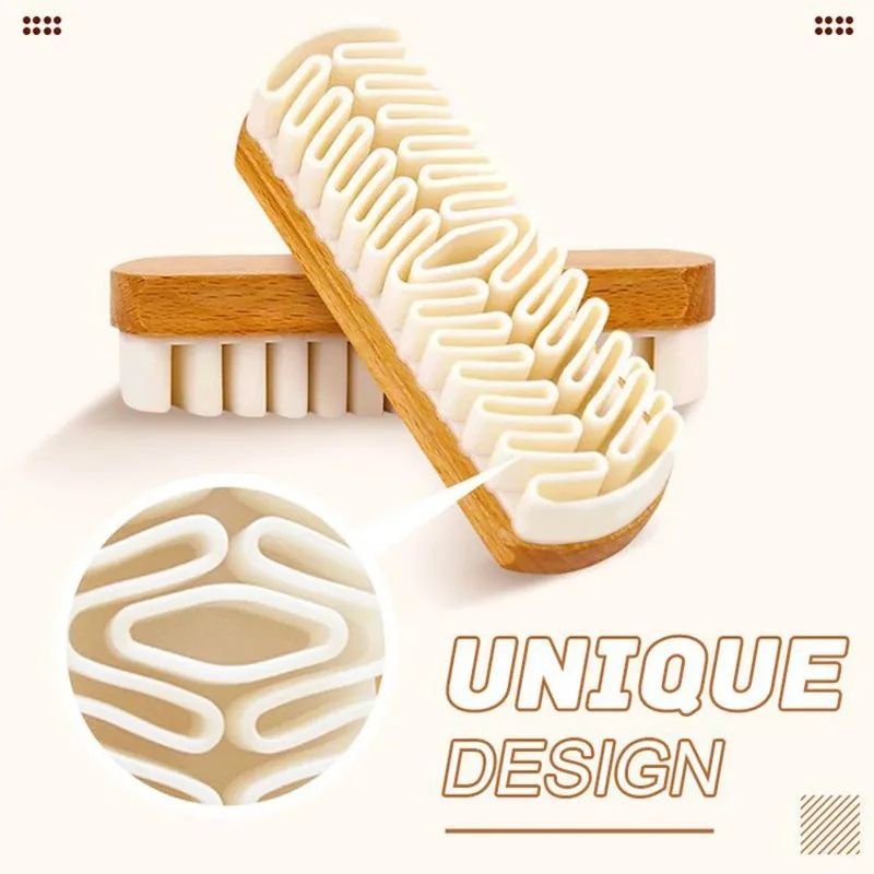 Suede and Nubuck Cleaning Brush