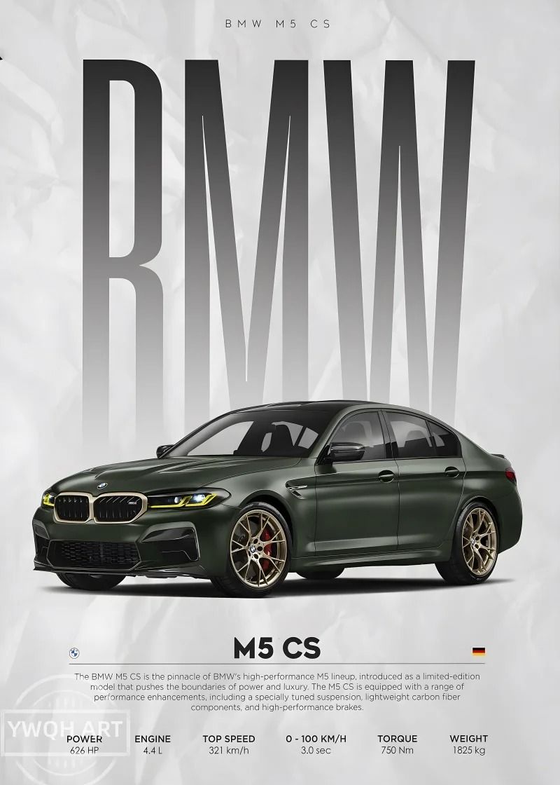 Architectural Modern Competition Supercar Canvas