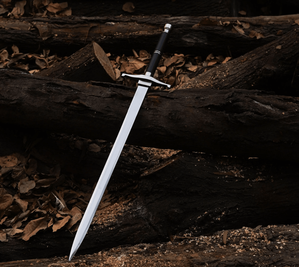 Dragon Ball Z Trunks Anime Handmade Sword, Stainless Steel Long Future Trunks Replica Sword