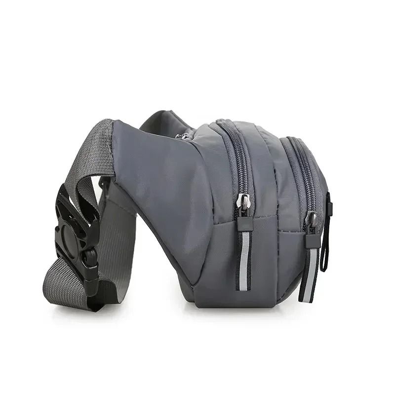 Ultra Thin Invisible Waist Pack Running Waist Bag Anti Theft Mens Fanny Pack