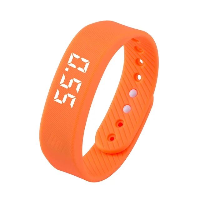 T5 Smart Fitness Wristband Activity and Sleep Tracker