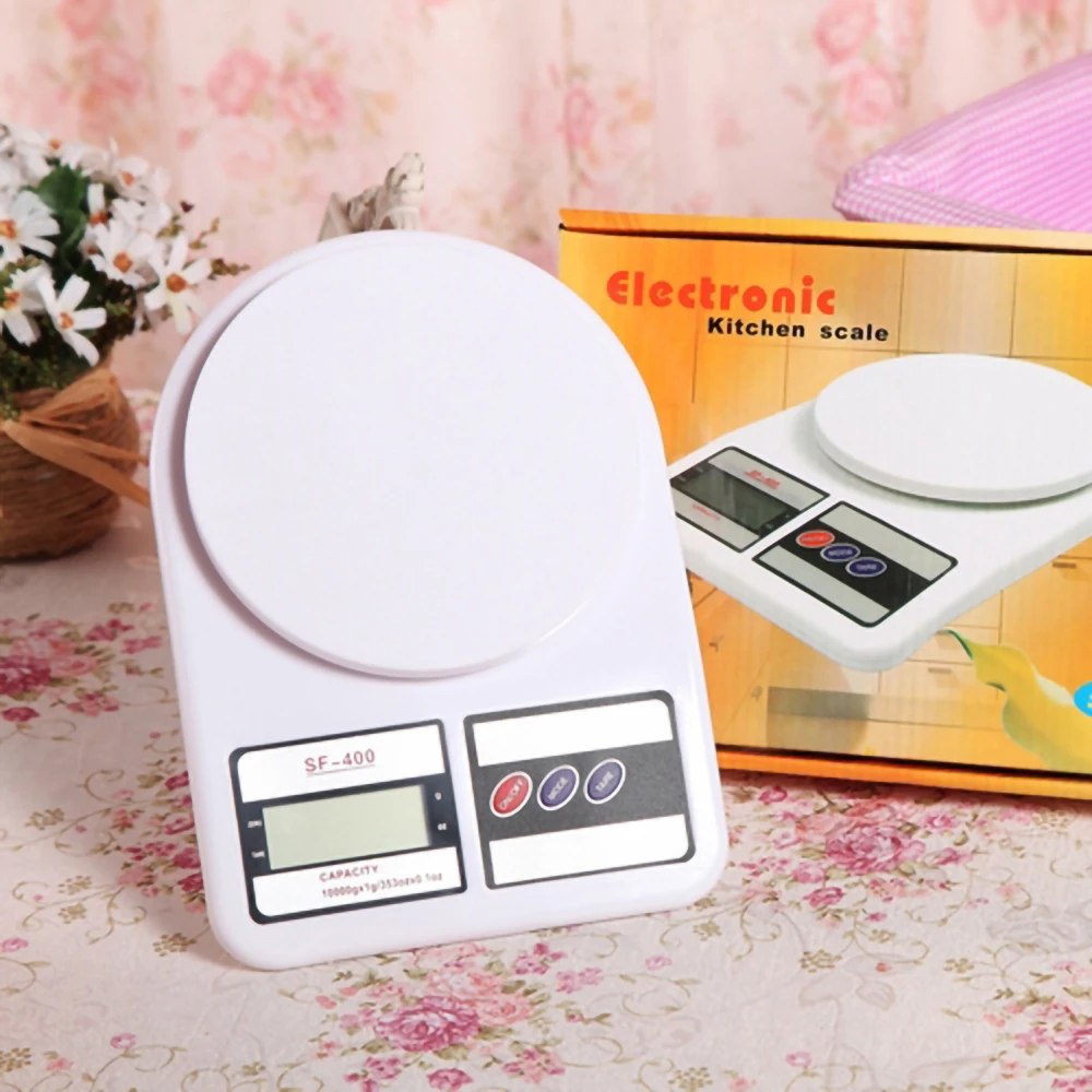 High-precision Digital Kitchen Scale for Food, Medicine, and Baking