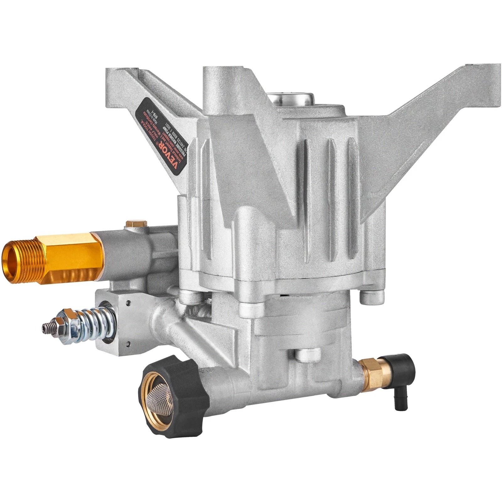 Pressure Washer Pump PSI Power Washer Replacement Shaft GPM