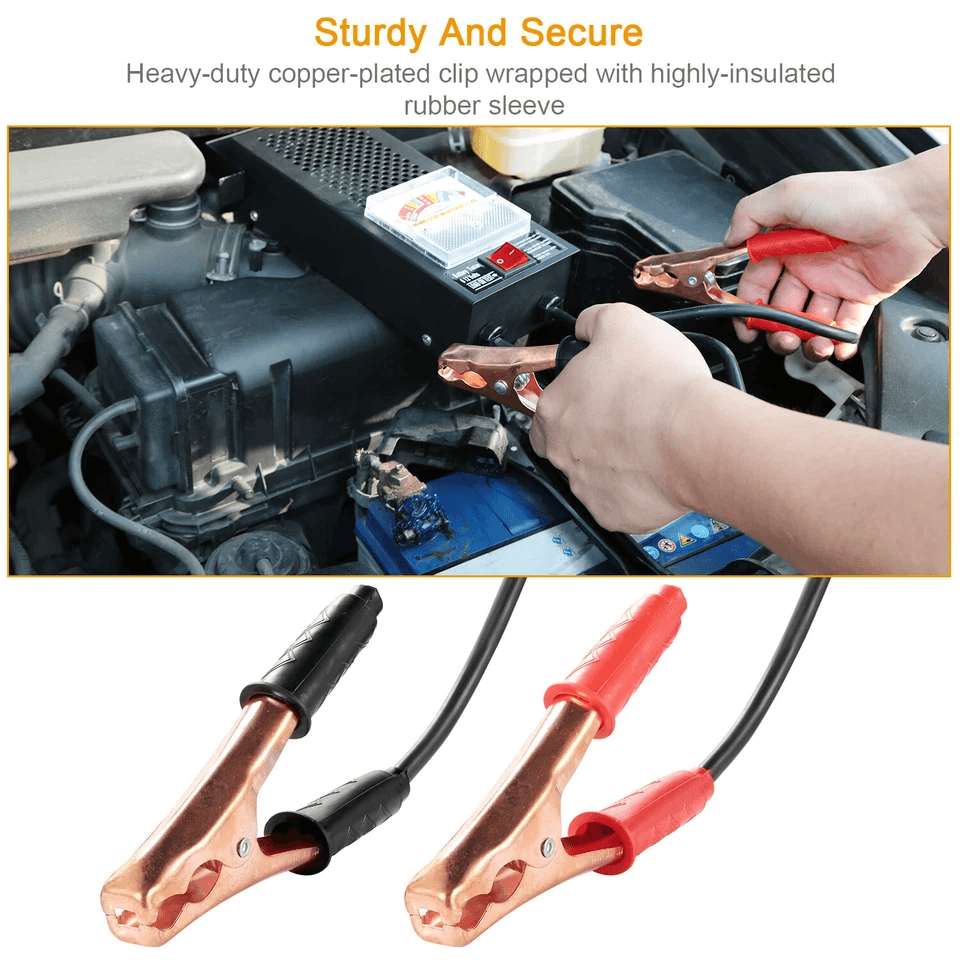 Battery Load Tester, Heavy Duty Car Truck Diagnostic Tool