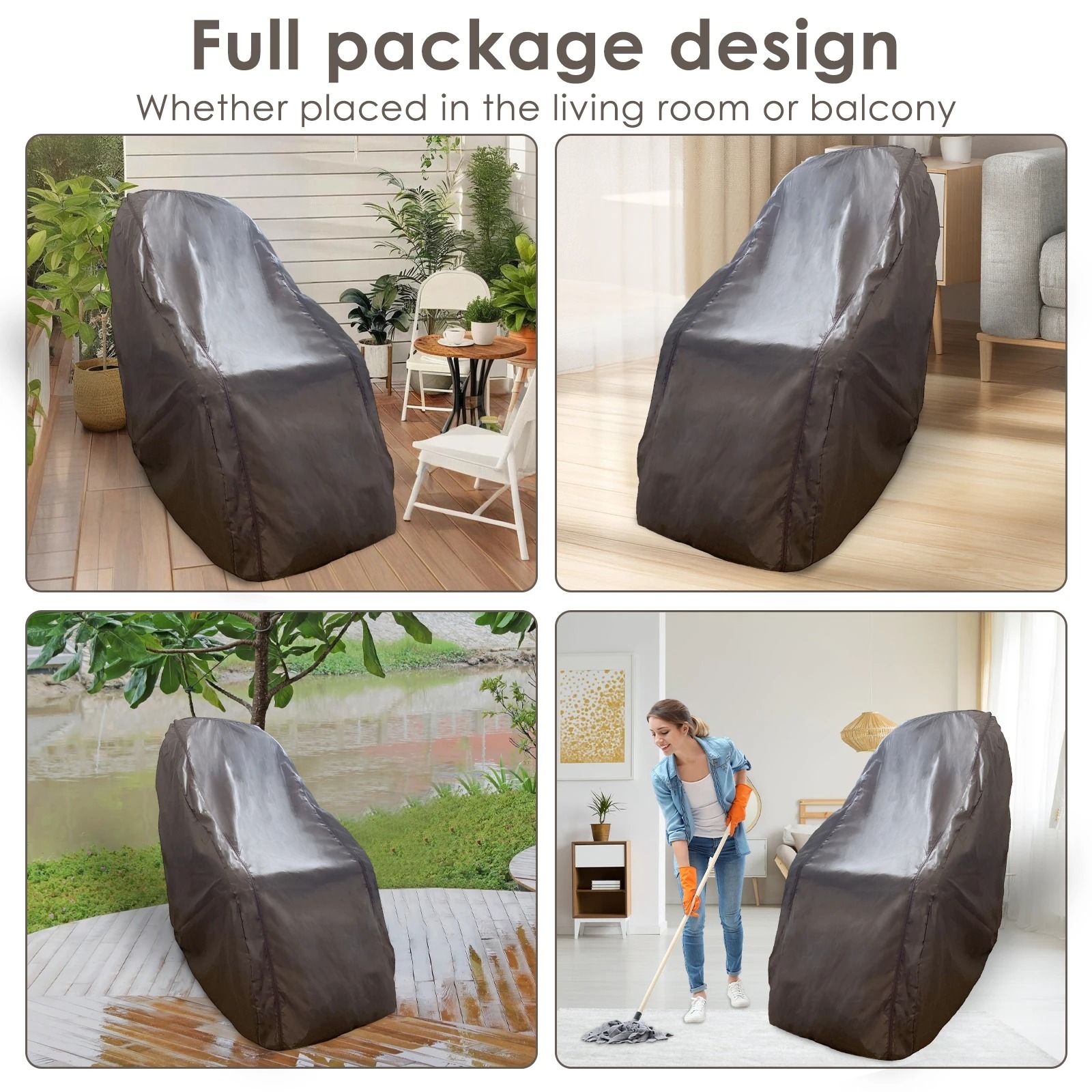 Waterproof Massage Chair Cover
