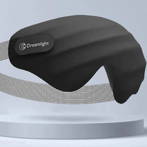 Dreamlight Sleep Mask Block Out Light for Restful Sleep