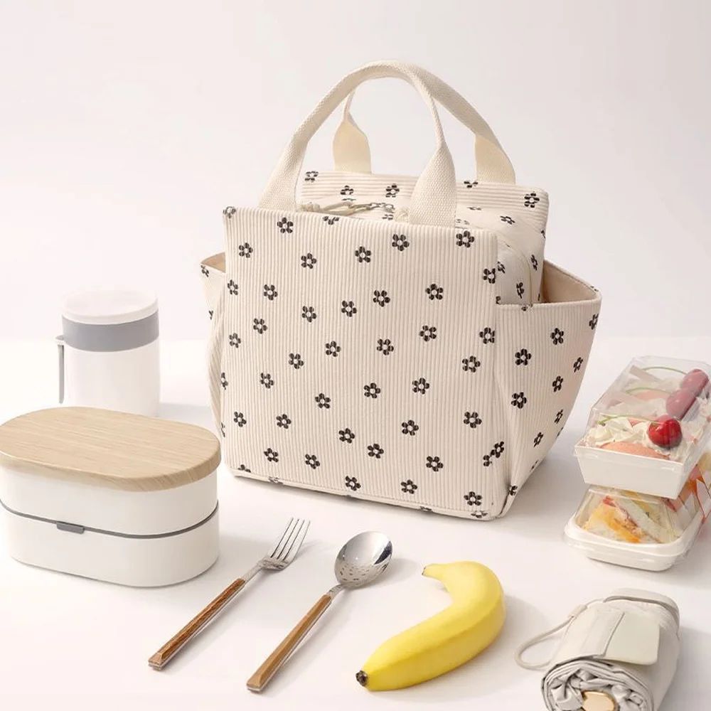 Reusable Insulated Leak-Proof Lunch Bag
