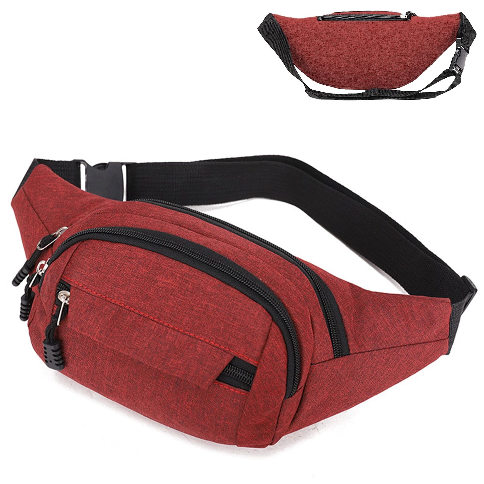 Multifunctional Mobile Waist Bag