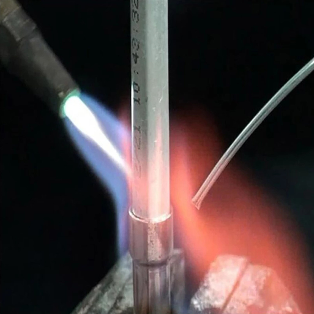 Aluminium Welding Rods, Low Temperature Aluminium Wire, Universal Repair Rods for Household Brazing & Welding