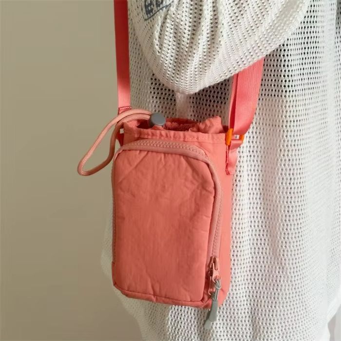 ActiveFlow Waterproof Phone & Bottle Crossbody Bag