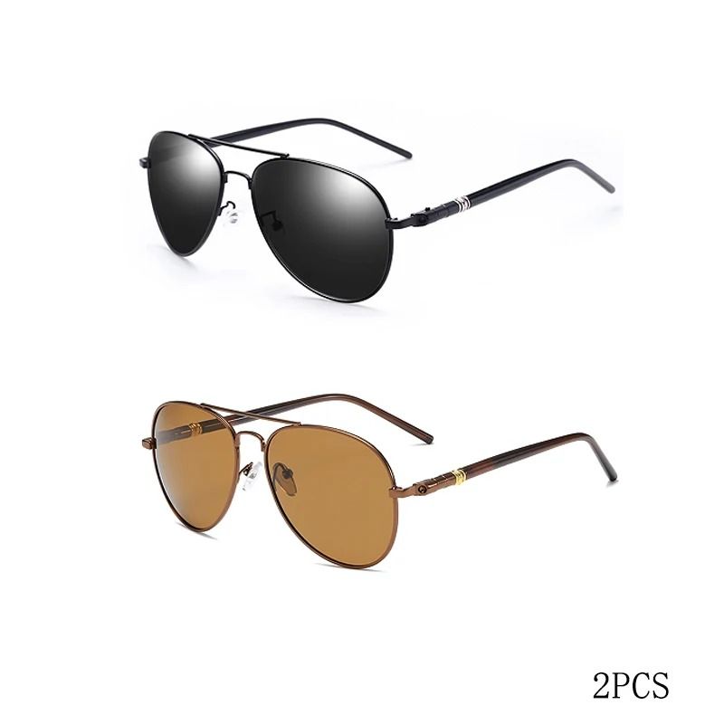 Polarized Pilot Sunglasses Unisex UV400