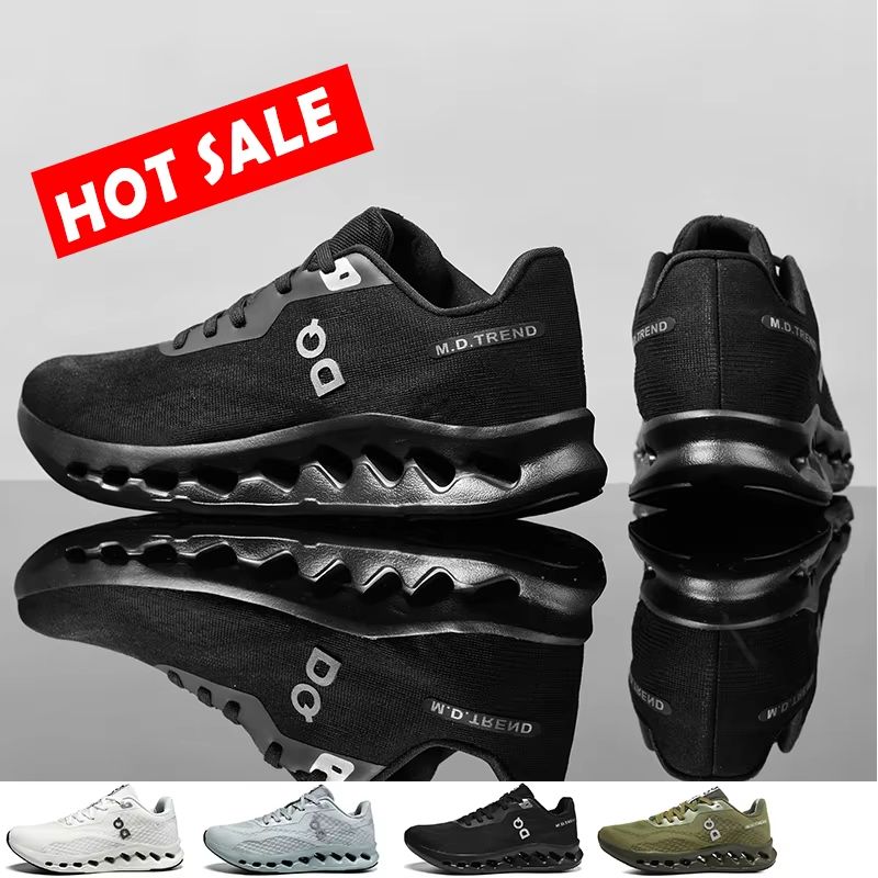 Shock Absorbing Casual Sports Running Shoes For Men And Women