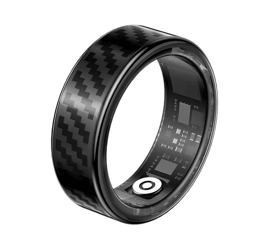 Smart Fit Call Alert Health Monitoring Ring