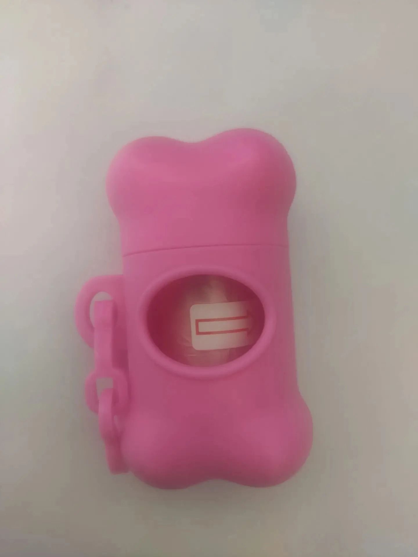 Professional Bone-Shaped Pet Waste Bag Dispenser