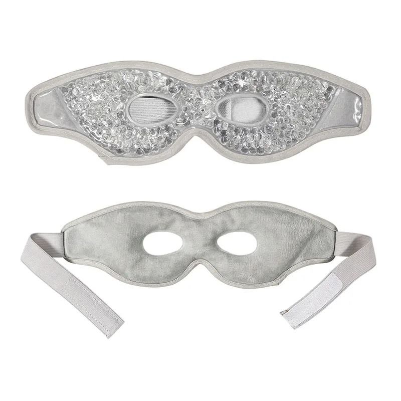 Reusable Hot and Cold Gel Eye Mask