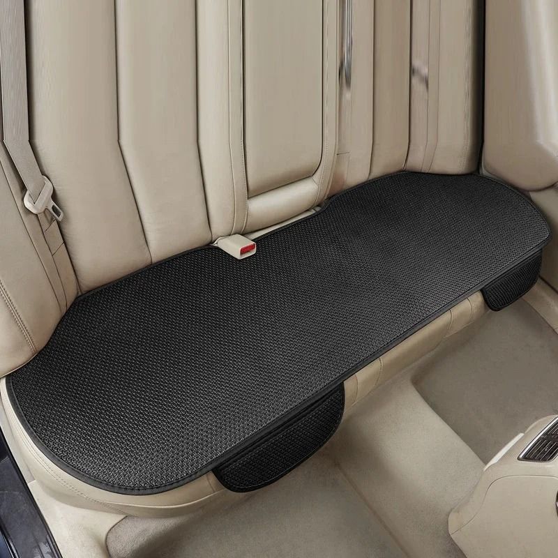 Car Seat Cushion Cover Ice Silk