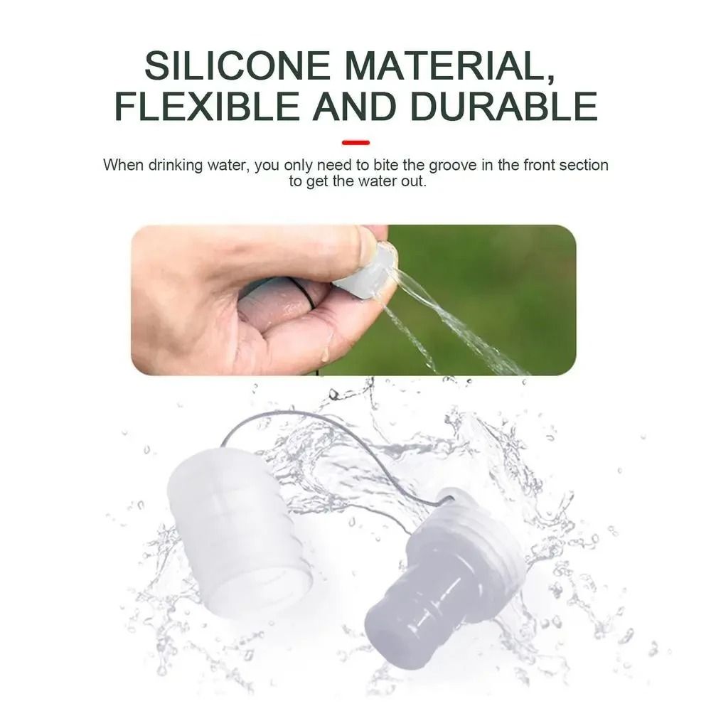 Flexible Compression Hydration Flask