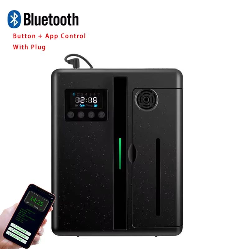 AeroScent 160ML Wall-Mounted Aroma Diffuser