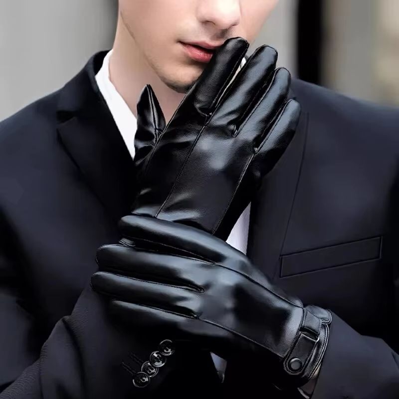 Waterproof Thermal Winter Cycling Gloves Windproof Riding and Outdoor Sports Gloves
