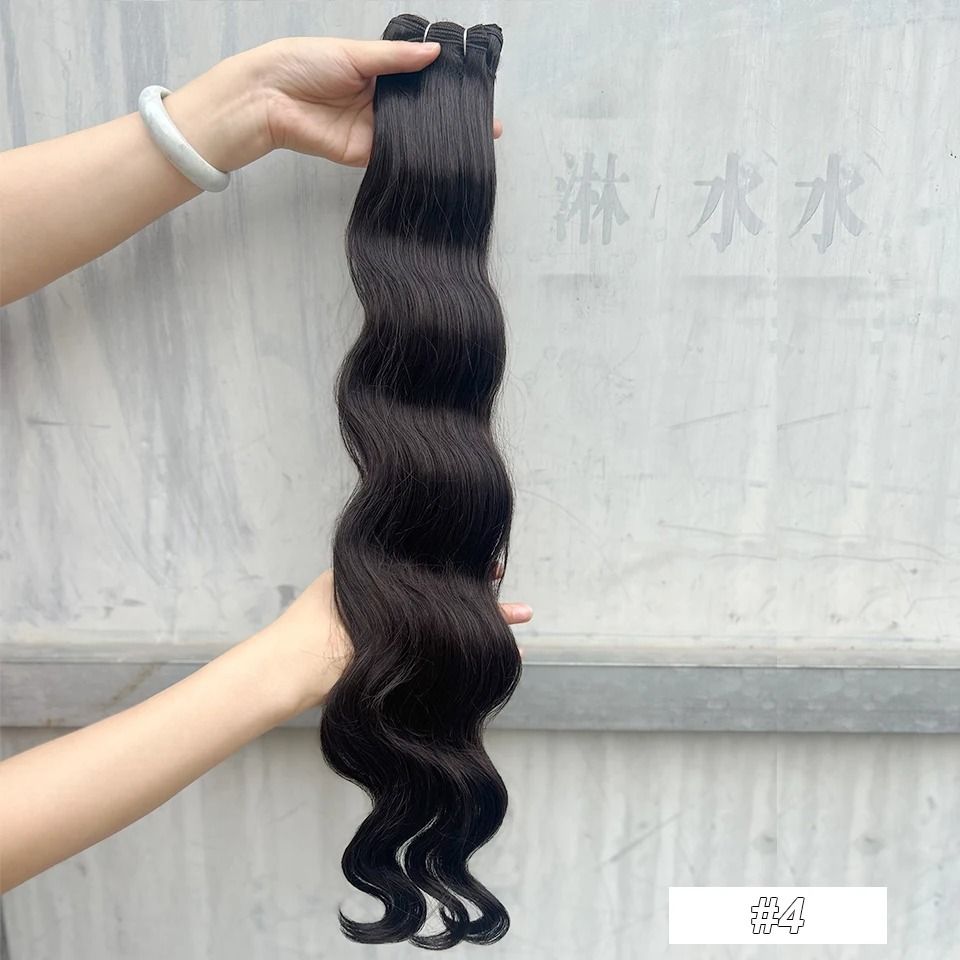 Professional Series 30-Inch High Temperature Synthetic Body Wave