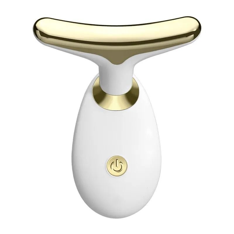 Wireless Face and Neck Massager Lifting and Firming Electric Beauty Device