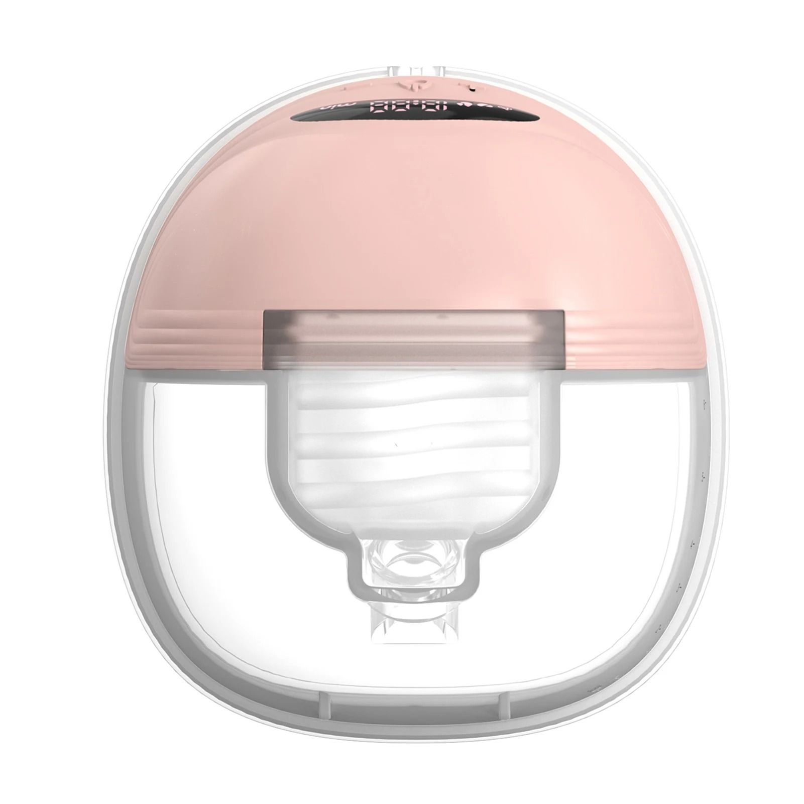 Hands Free Wearable Electric Breast Pump With Silent Operation