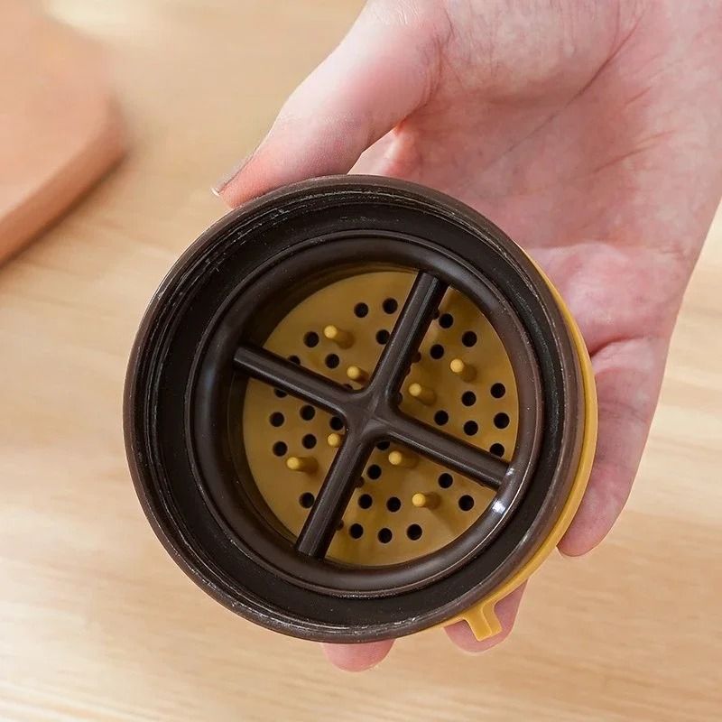 Rotating Precision Spice & Powder Dispenser